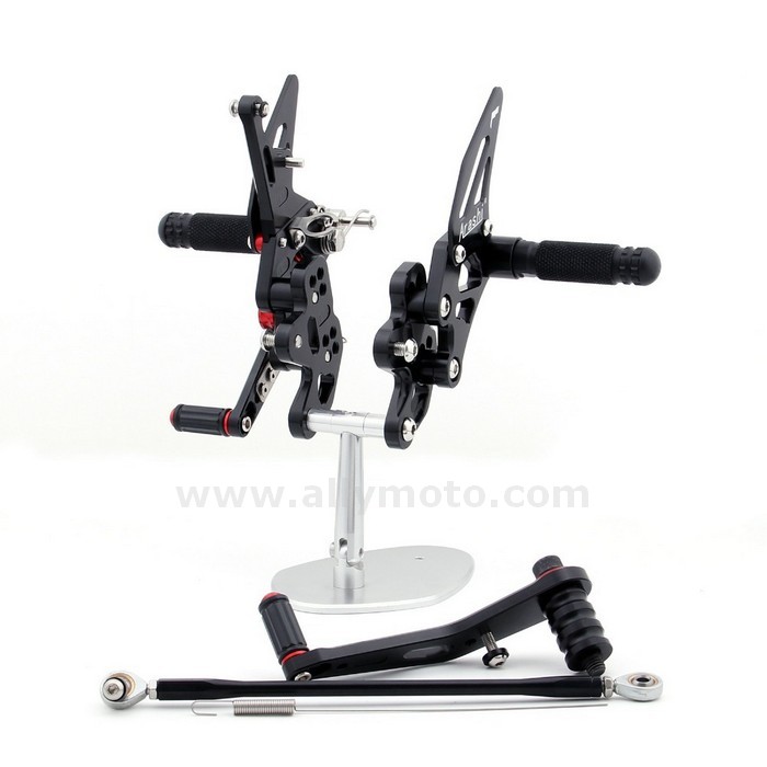 74 Rearset Suzuki Gsxr Gsx-R 600 750 2006-2009